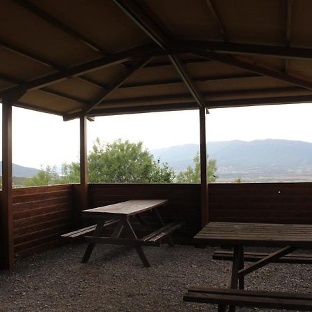 Albergue Restaurante De Artieda Zewnętrze zdjęcie