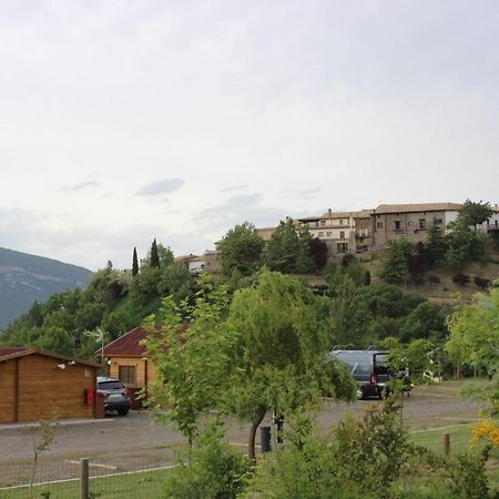Albergue Restaurante De Artieda Zewnętrze zdjęcie