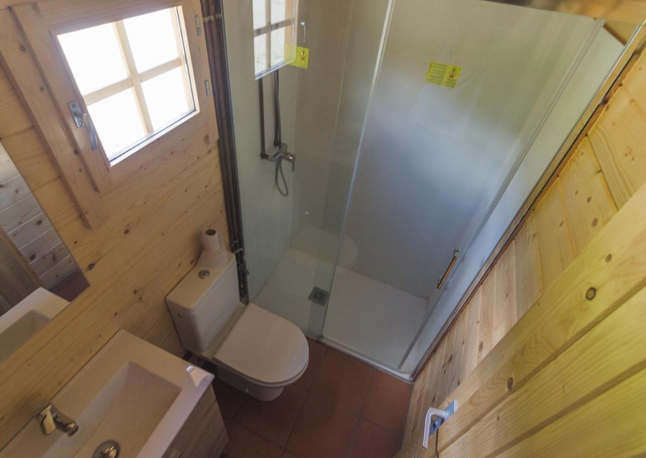 Albergue Restaurante De Artieda Zewnętrze zdjęcie