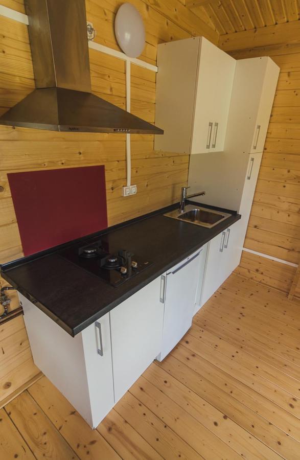 Albergue Restaurante De Artieda Zewnętrze zdjęcie