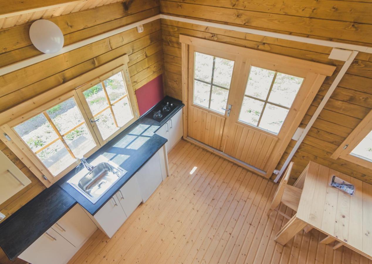 Albergue Restaurante De Artieda Zewnętrze zdjęcie