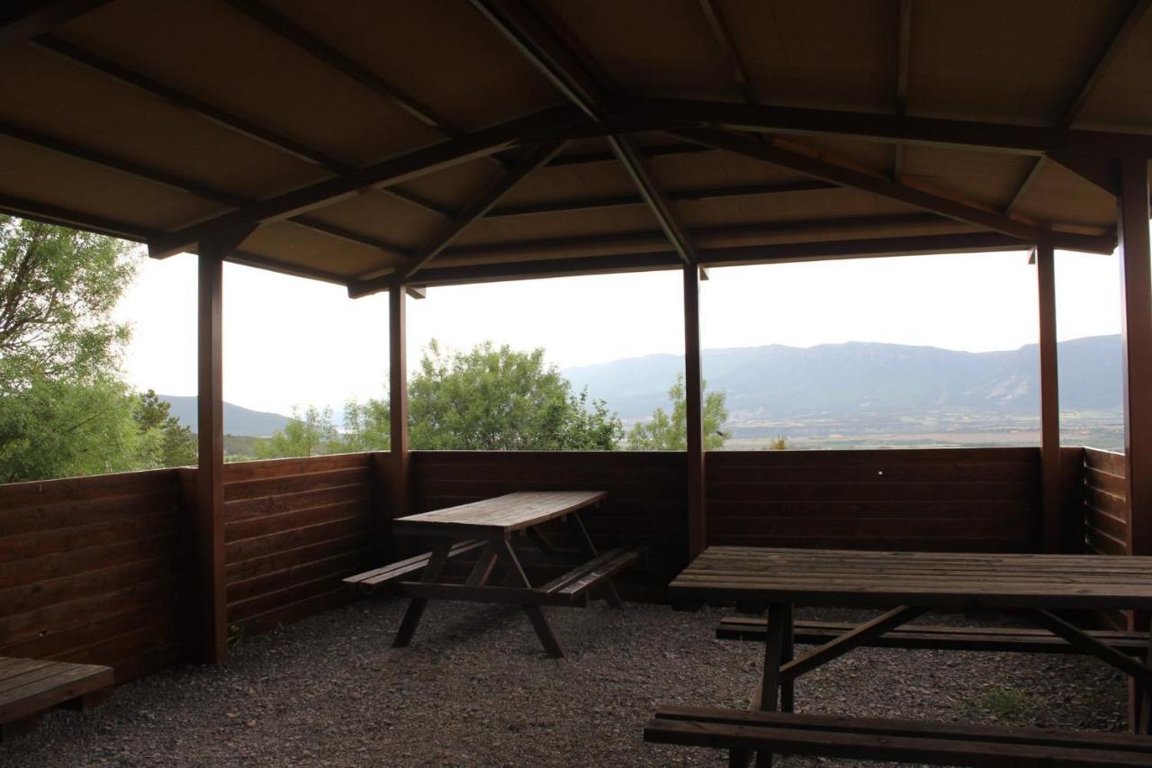 Albergue Restaurante De Artieda Zewnętrze zdjęcie
