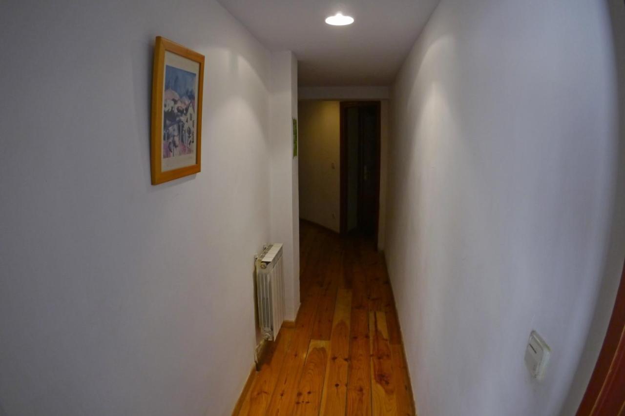 Albergue Restaurante De Artieda Zewnętrze zdjęcie