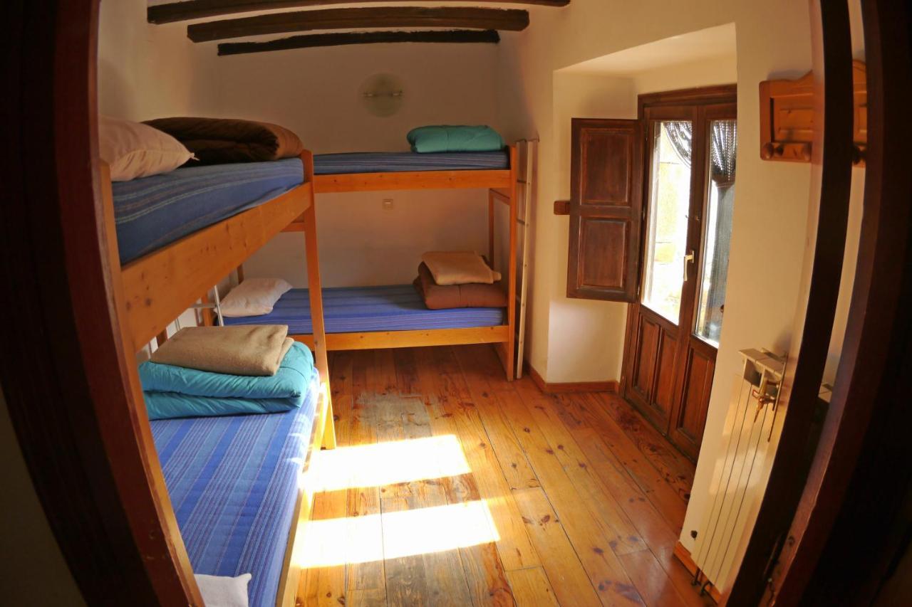 Albergue Restaurante De Artieda Zewnętrze zdjęcie